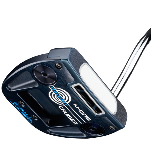 Odyssey Ai-ONE CRUISER Jailbird 2-Ball DB Putter - Just Say Golf