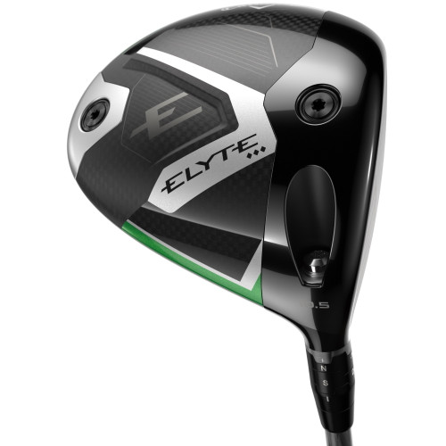 Callaway Elyte Triple Diamond Driver