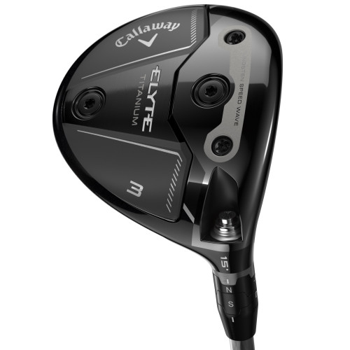 Callaway ELYTEユーティリティ3H（19度） Callaway Elyte Ti Fairway Wood - Just Say Golf