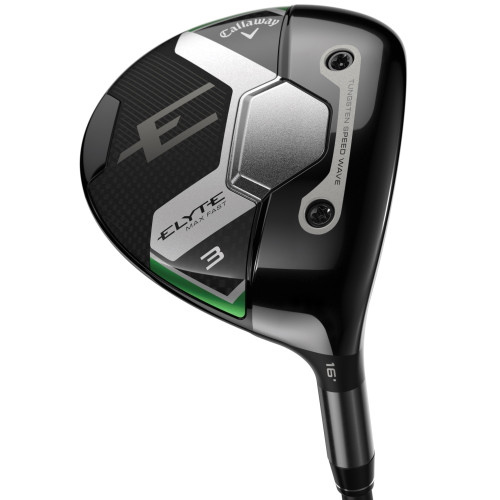 Callaway EPIC MAX FAST Iron Set 7-PW, AW (Flex R) Speeder