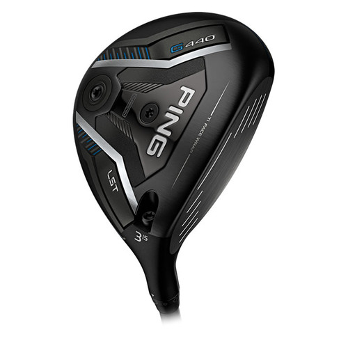 ping ピン　g440 LST 3wblack 65s PING G440 LST Driver - Carl's Golfland