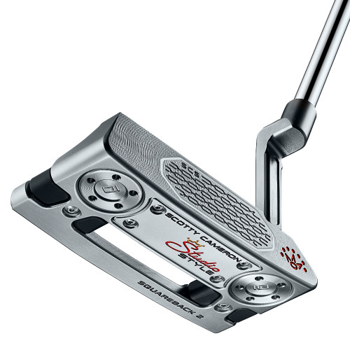 スコッティキャメロン2025 Studio Style Squareback 2 Scotty Cameron Studio Style Squareback 2 | 2025