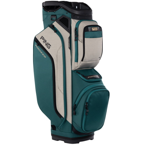 PING Pioneer Cart Bag | 2026 - Just Say Golf