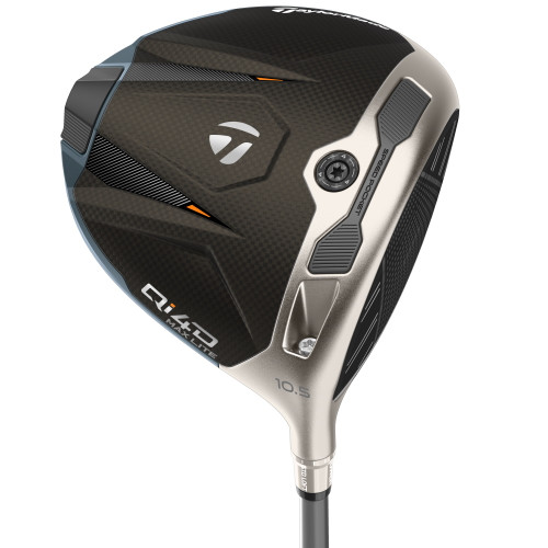 TaylorMade Qi4D Max Lite Driver - Just Say Golf