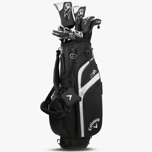 Callaway XR 13-Piece Men's Complete Package Set | 2026 (Black