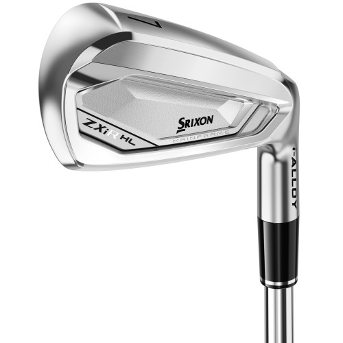 Srixon ZXiR HL Irons - Just Say Golf