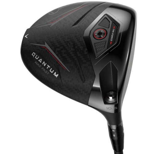 Callaway Quantum MAX FAST DR 12.0° Callaway Quantum Max Fast Driver - Just Say Golf