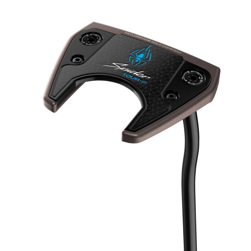 新品 Spider TOUR F TORCHED DOUBLE BEND 34 TaylorMade Spider Tour F Double Bend