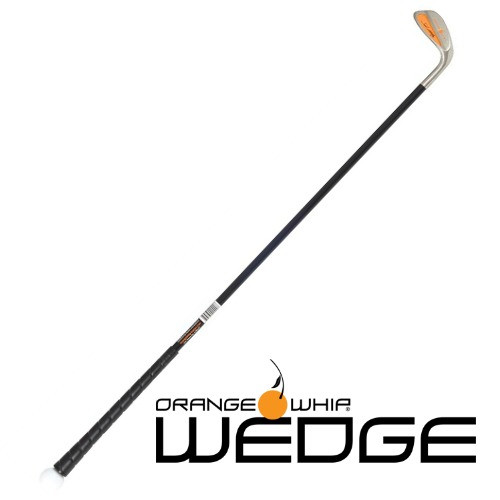 Orange Whip Stan Utley Wedge - Just Say Golf