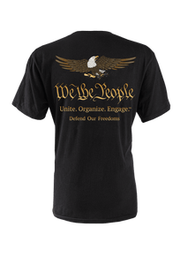 We The People - Brown Eagle - Made in USA We The People - Brown Eagle - Made in USA
