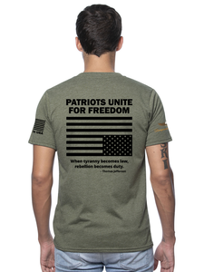 Patriots Unite For Freedom - Made in USA Patriots Unite For Freedom - Made in USA