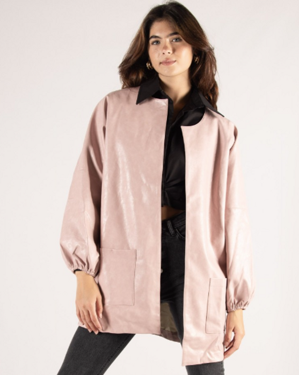 Celine Pink Jacket