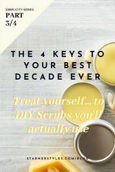 The Four Keys to Your Best Decade Ever: Beauty
