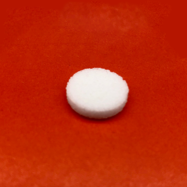 Intake Fritware for dust particles. Compatible with instrument J505 only.