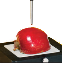Magness-Taylor Probes for puncture test to measure hardness of fresh fruit and vegetables