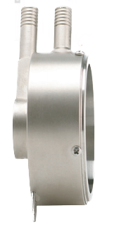 Wells Brookfield Assembly Electro Gap-316 Stainless Steel