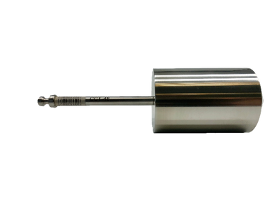 Bob, 48mm with Bar Code ID on Small Shaft. For RS Instruments.