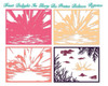 Simply Defined Dies and Stamps Set - Time and Tides Collection, Kaleidoscope A4, Beyond Tomorrow