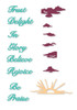 Simply Defined Dies and Stamps Set - Time and Tides Collection, Kaleidoscope A4, Beyond Tomorrow