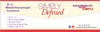 Simply Defined Heavy Weight 80lb Paper Pack - Smooth Black, 25 Sheets