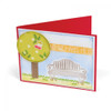 Sizzix Framelits Die Set 5PK with Textured Impressions - Playing in the Park Set
