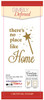 Simply Defined HotFoil Stamp - No Place Like Home