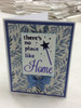 Simply Defined HotFoil Stamp - No Place Like Home
