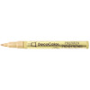 Marvy Uchida DecoColor Premium 2mm Paint Marker - Gold
