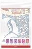 Simply Defined Dies Set - Be Who You Are Collection, Contour Dies - Stay Beautiful