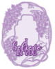 Simply Refined Dies - Garland Affections Collection - I Believe In You