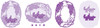 Simply Refined Dies - Garland Affections Collection - I Believe In You