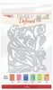 Simply Defined March 2018 Release Dies Set - True Companion Collection, The Wisteria Bride