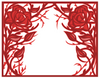 Simply Defined March 2018 Release Dies Set - True Companion Collection, Kaleidoscope - Once Upon A Time