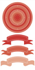 Simply Defined Must Haves A4 Dies -  Scalloped Circles