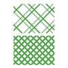 Simply Defined June 2018 Release Stamp Set (2/pk) - 5 x 7 Plaid Background