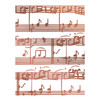 Simply Defined June 2018 Release HotFoil Stamps - Music Background