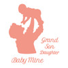 Simply Defined November 2018 Release Dies Set - Welcome Collection, Dad and Baby