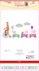Simply Defined November 2018 Release Contour Dies Set - Welcome Collection, Animal Train Scene