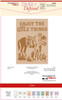 Simply Defined March 2019 Release Dies Set - Slow that Horse Down, Enjoy The Little Things