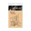 Hunkydory It's A Dogs Life Clear Stamps - Border Terrier