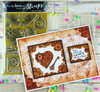 Hunkydory For The Love Of Stamps - Key To My Heart