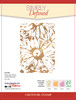 Simply Defined June 2019 Release HotFoil Stamp Set - Bring June Flowers, Layered Blossoms