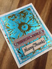 Simply Defined June 2019 Release HotFoil Stamp Set - Bring June Flowers, Layered Blossoms