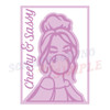 Simply Defined JAN 2020 Release Dies Set - Sweet & Sassy, Cheeky & Sassy