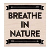 Hero Arts Wood Mounted Stamps - Breath In Nature