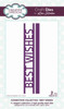 Creative Expressions Connection Best Wishes Craft Die