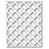 Memory Box Poppystamps Dies - Lattice Plate Memory Box Poppystamps Dies - Lattice Plate