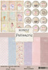 Reprint A4 Paper Pack Collections - Patisserie