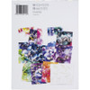 P13 Creative Paper Pad 6"X8" 24/Pkg - Marble