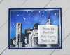 Simply Defined Kaleidoscope Layering Stencils MAR 2021 Release - Manhattan Skyline